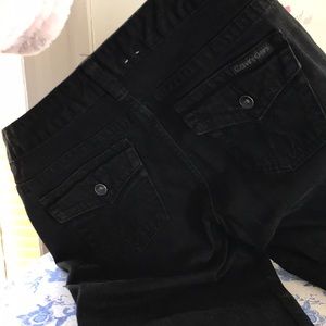 Calvin Klein Jeans Lean Boot Sz 12